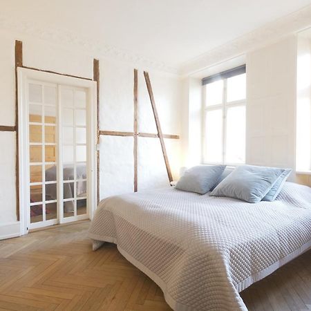 Lukket Apartment København Ngoại thất bức ảnh