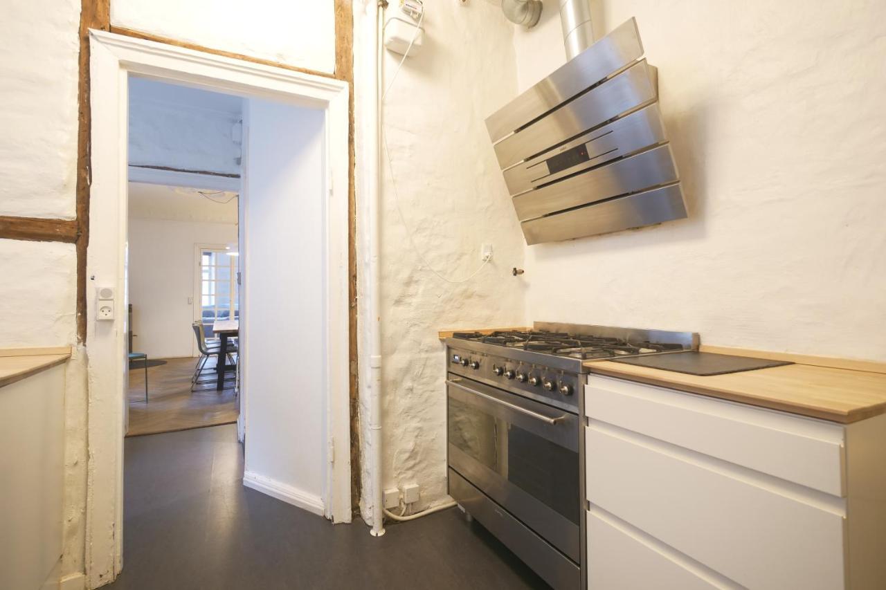 Lukket Apartment København Ngoại thất bức ảnh