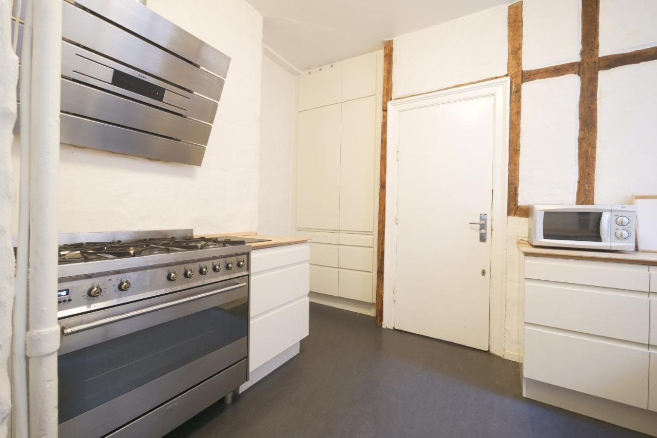 Lukket Apartment København Ngoại thất bức ảnh