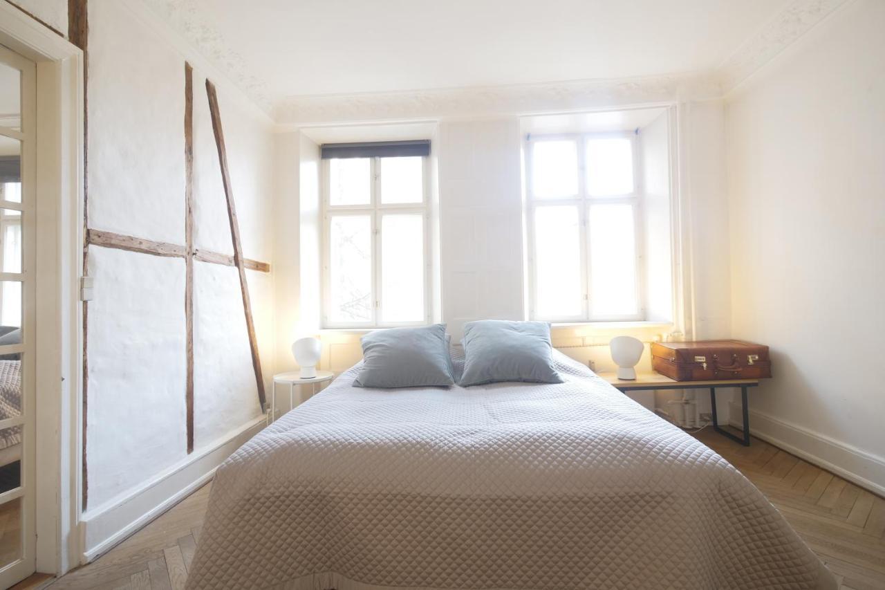 Lukket Apartment København Ngoại thất bức ảnh