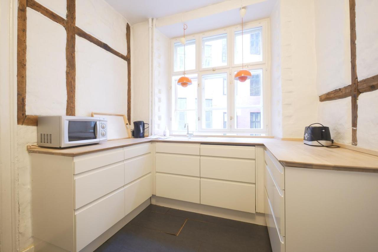 Lukket Apartment København Ngoại thất bức ảnh