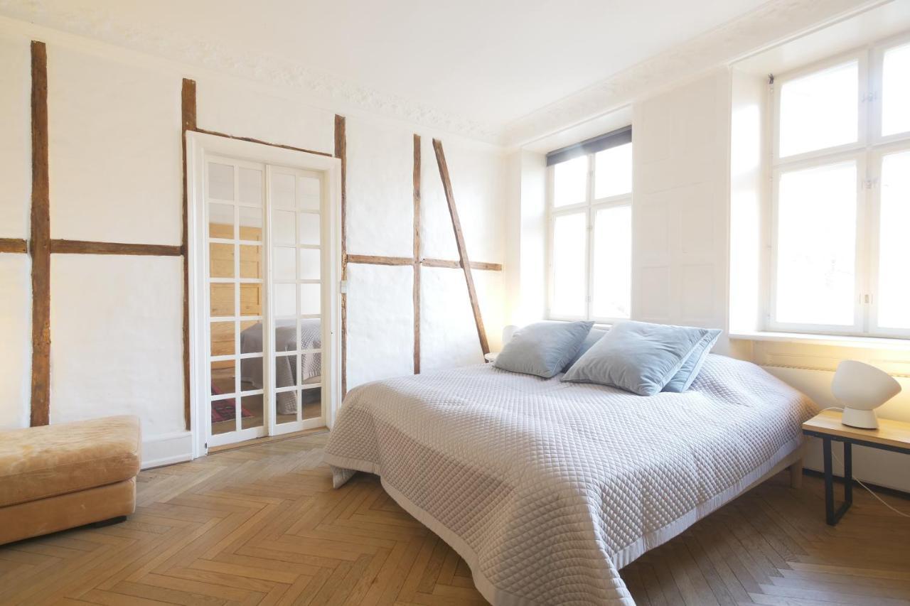 Lukket Apartment København Ngoại thất bức ảnh