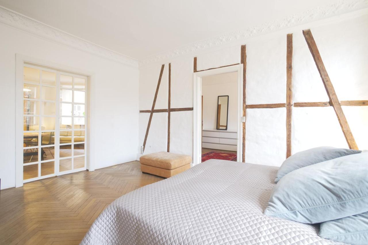 Lukket Apartment København Ngoại thất bức ảnh