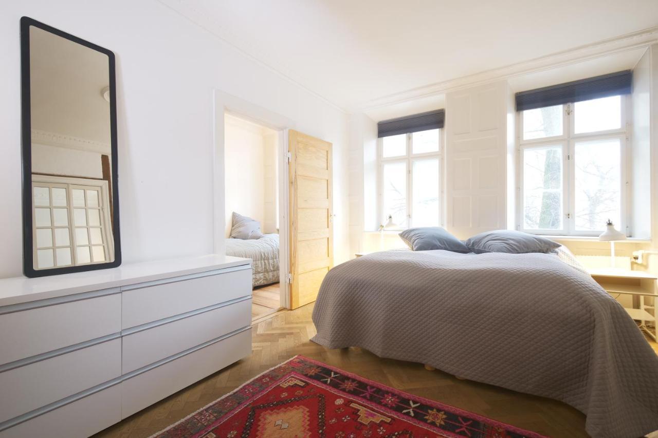 Lukket Apartment København Ngoại thất bức ảnh