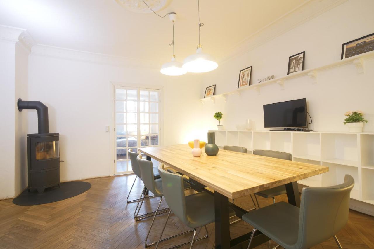 Lukket Apartment København Ngoại thất bức ảnh