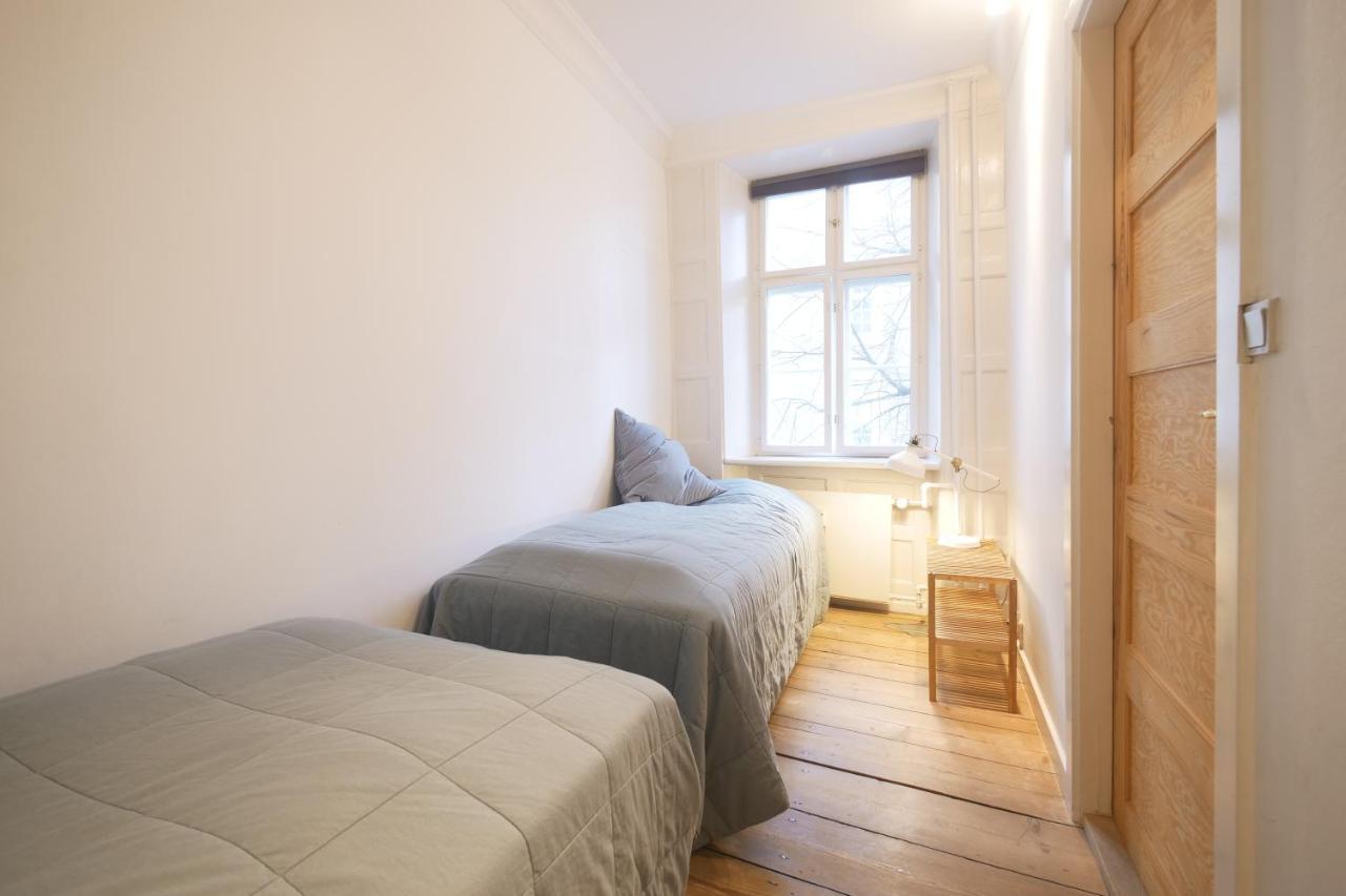 Lukket Apartment København Ngoại thất bức ảnh