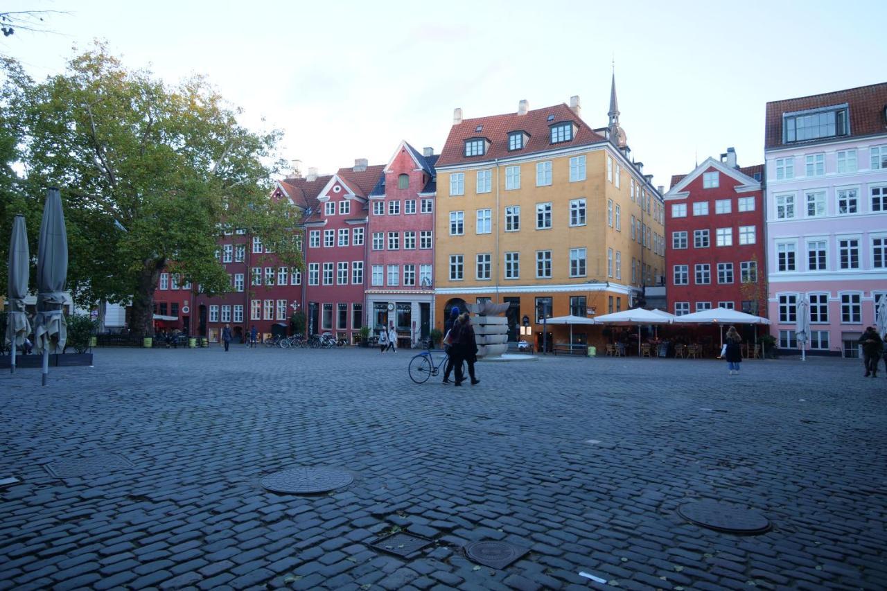 Lukket Apartment København Ngoại thất bức ảnh
