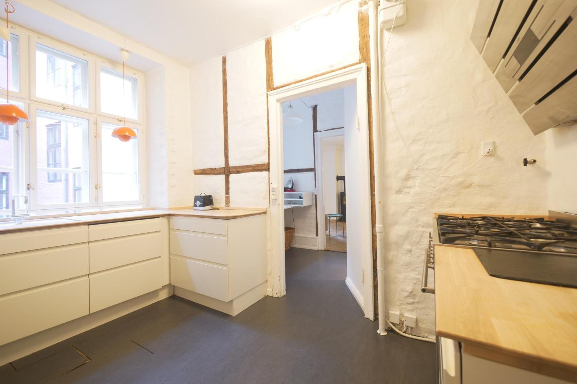 Lukket Apartment København Ngoại thất bức ảnh