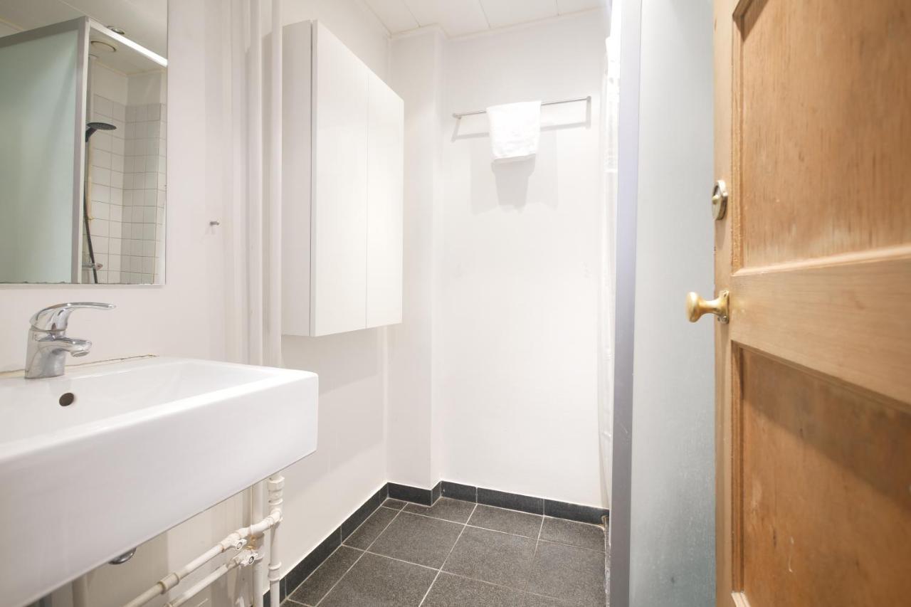 Lukket Apartment København Ngoại thất bức ảnh