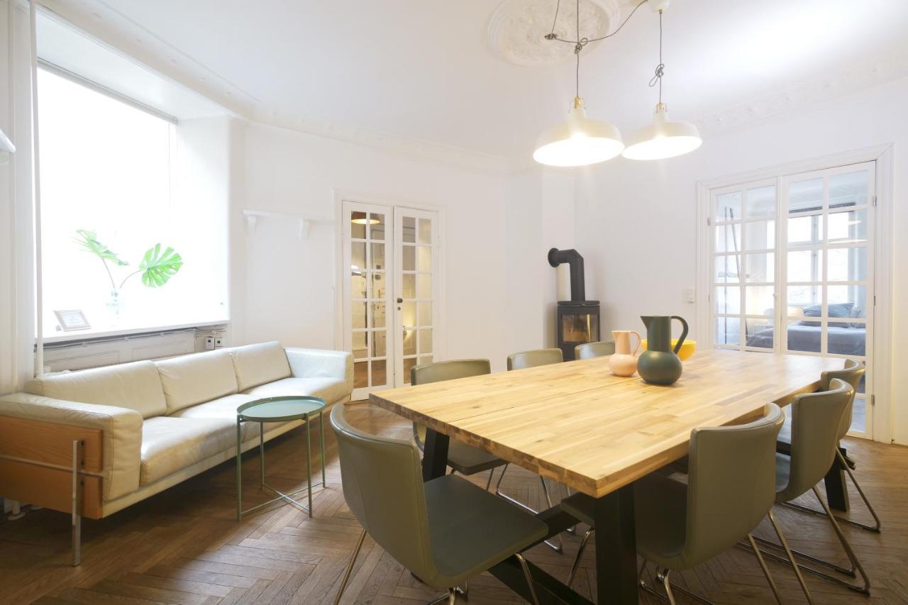 Lukket Apartment København Ngoại thất bức ảnh
