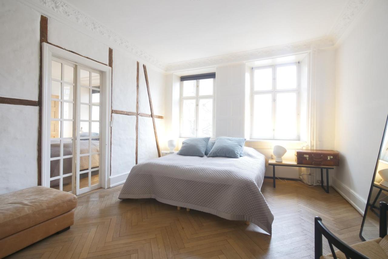 Lukket Apartment København Ngoại thất bức ảnh