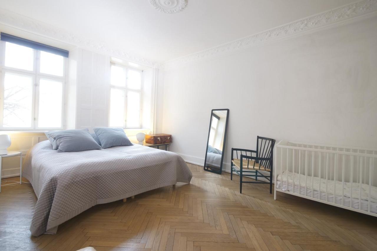 Lukket Apartment København Ngoại thất bức ảnh